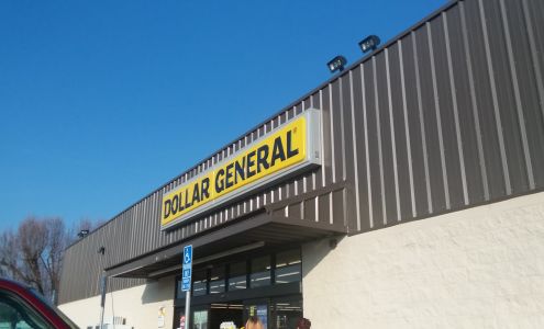 Dollar General Coalinga