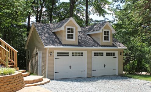 Lapp Structures - Wind-Gap