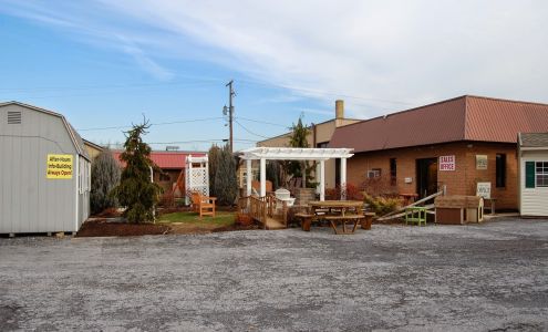 Pine Creek Structures