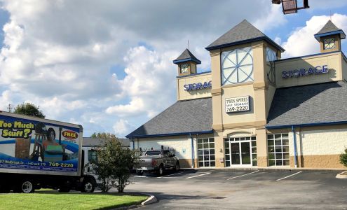 Twin Spires Self Storage