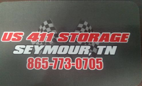 US 411 Storage Seymour