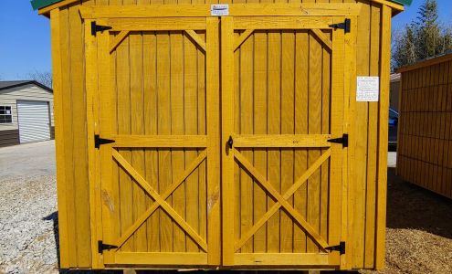 Brandy's Backyard Buildings, LLC