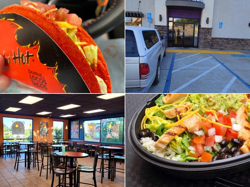 Taco Bell 1895 Auburn Ravine Rd, Auburn