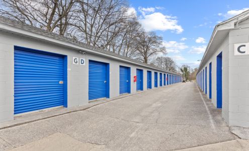 FreeUp Storage Fort Oglethorpe