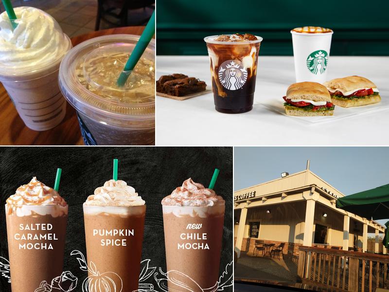 Starbucks 13366 Lincoln Way, Auburn