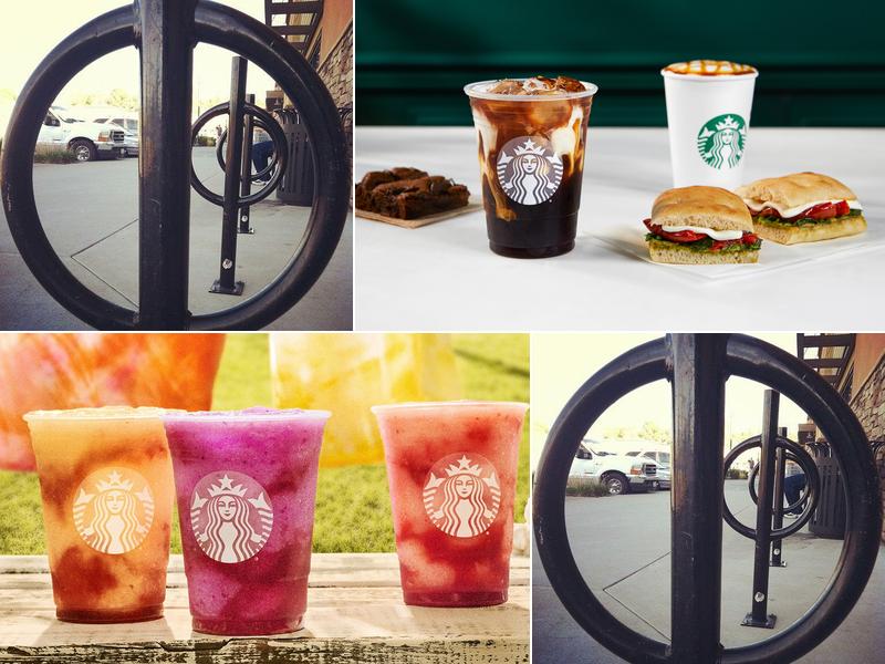 Starbucks Rock Creek Plaza, 2815 Bell Rd, Auburn