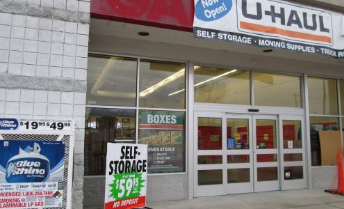 U-Haul Moving & Storage of Kingsport