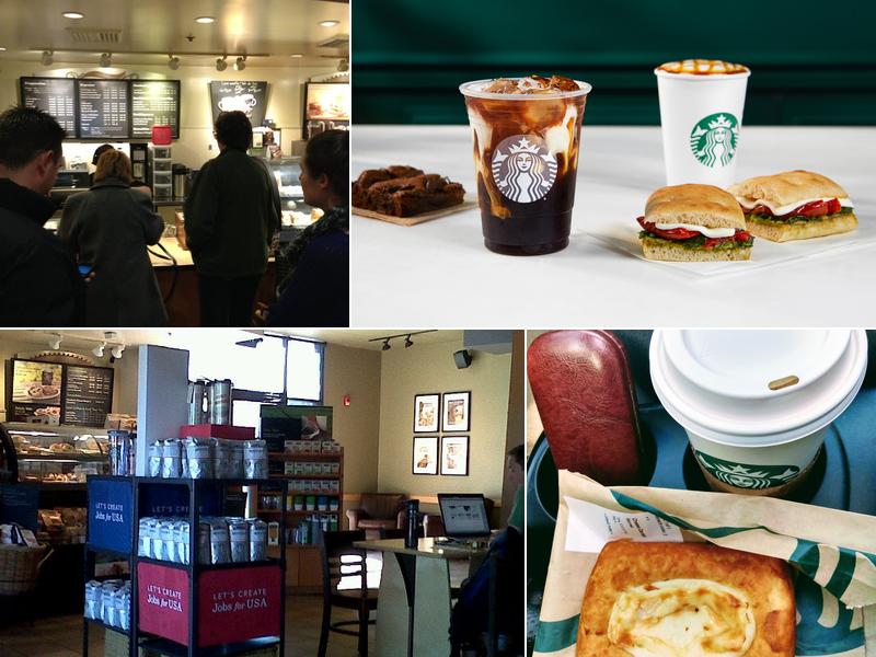 Starbucks