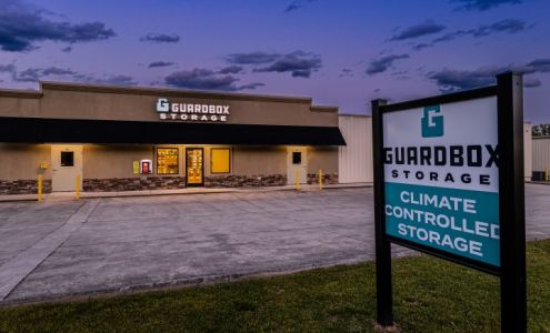 GuardBox Storage - Cleveland