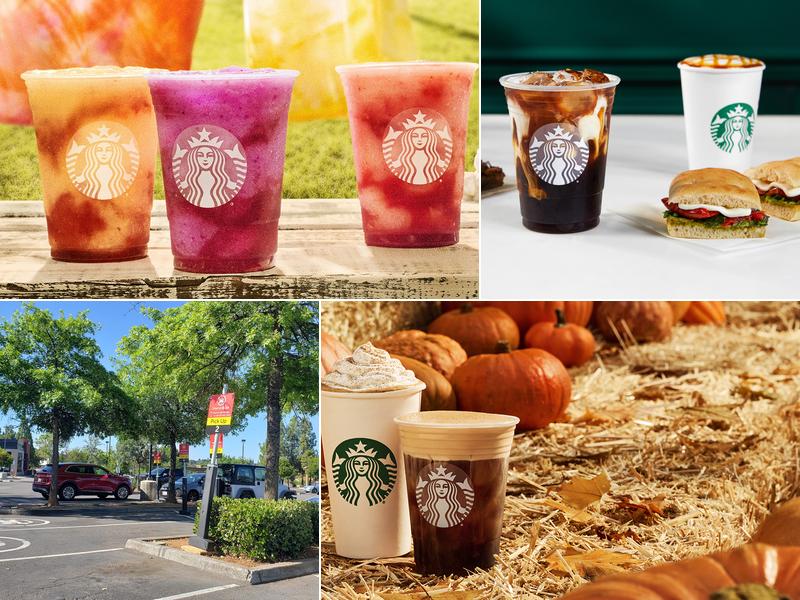 Starbucks 2550 Bell Rd, Auburn