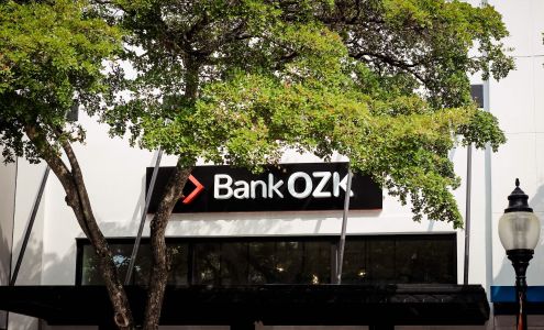 Bank OZK