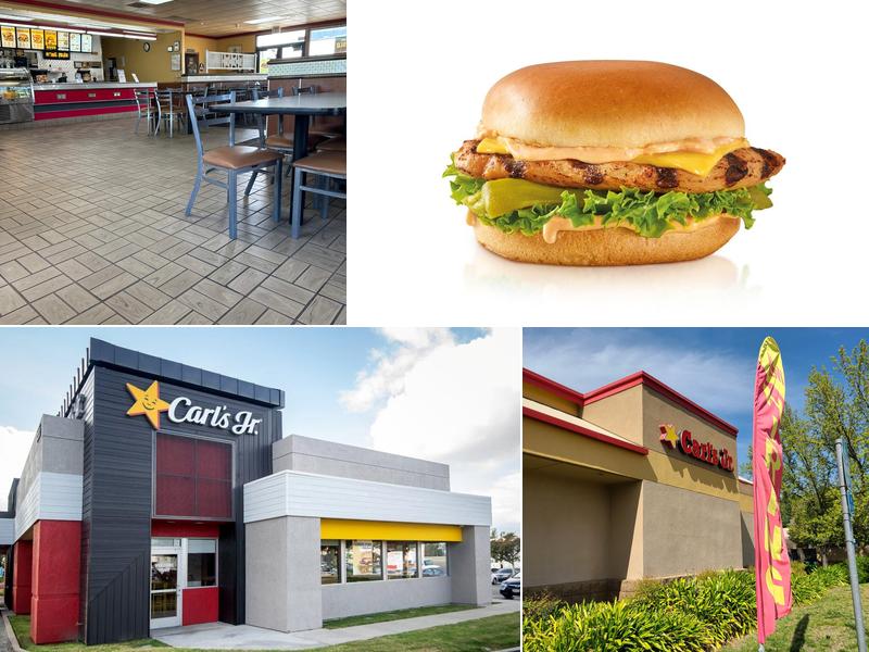 Carl’s Jr.