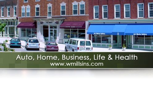 Mills Insurance