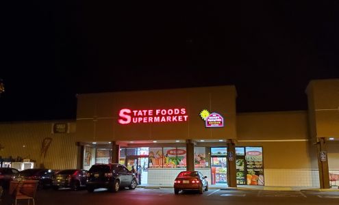STATE FOODS SUPERMARKET Coalinga