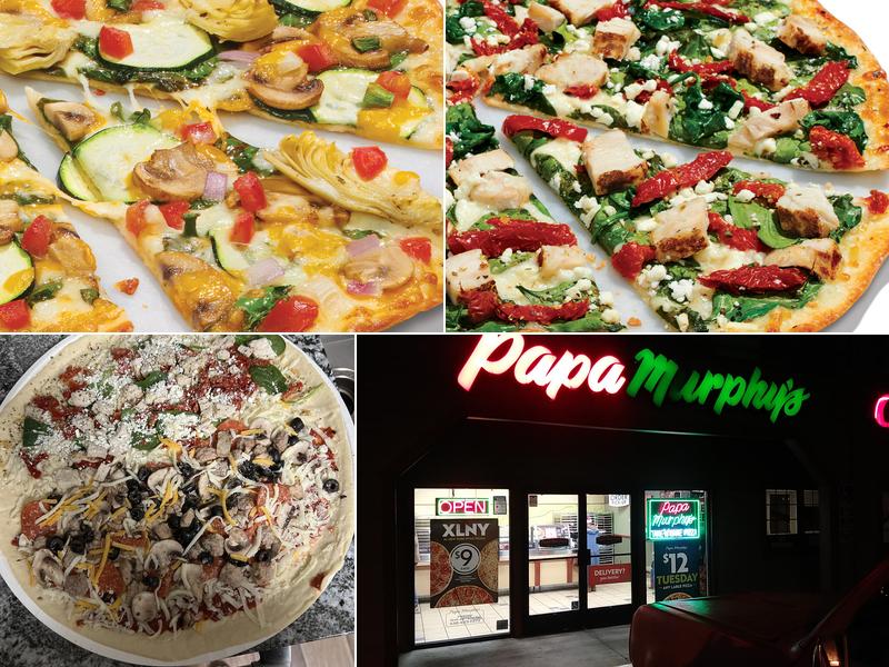 Papa Murphy's | Take 'N' Bake Pizza