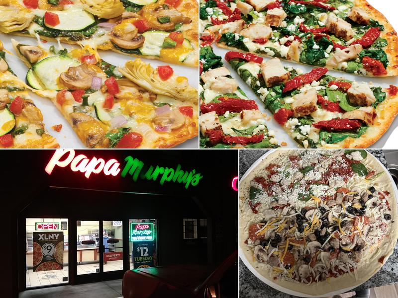 Papa Murphy's | Take 'N' Bake Pizza