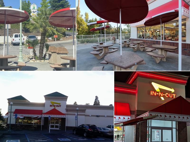 In-N-Out Burger 130 Grass Valley Hwy, Auburn
