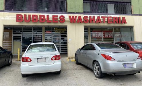 Bubbles Washateria / Lavandaria