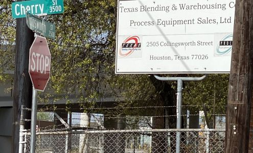 Texas Blending & Warehouse