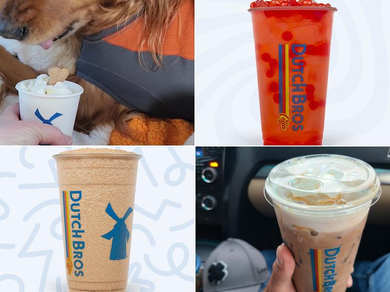 Dutch Bros Coffee Menu