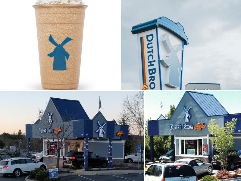 Dutch Bros Coffee 3995 Grass Valley Hwy, Auburn