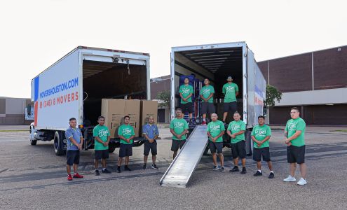 Movers Houston Dot Com, Moving Company