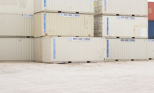 Saf-T-Box San Antonio