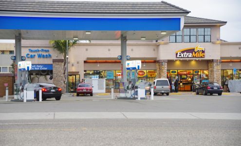 Chevron Grover Beach