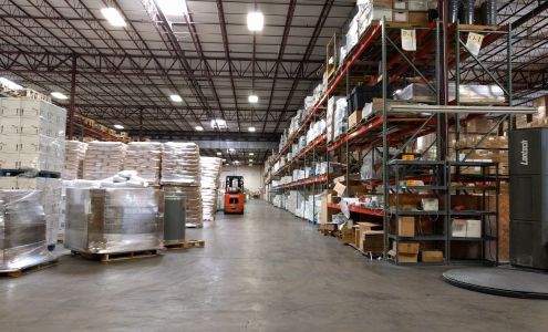 Edwards Warehouse Co