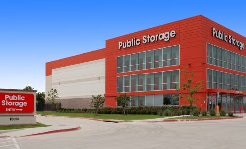 Public Storage