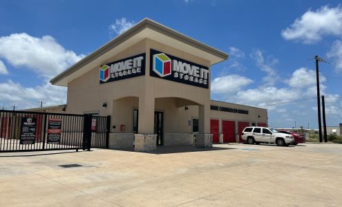 Move It Self Storage