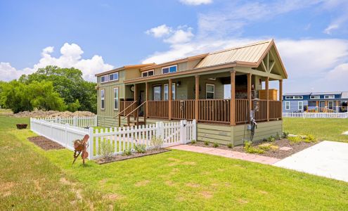 The Waters Tiny Home Community - East of Dallas, TX Nevada