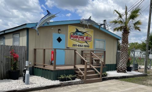 Pearland Boat & RV Storage