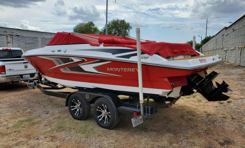 Lewisville Boat Storage