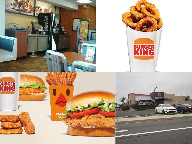 Burger King 1773 W Grand Ave, Grover Beach