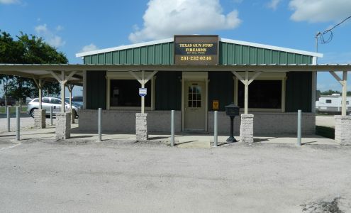Texas Gun Stop Firearms