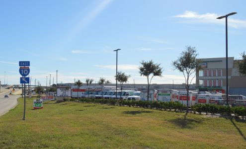 U-Haul Moving & Storage of Katy at Grand Parkway North