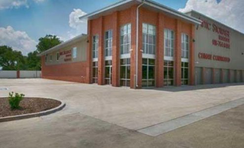 Attic Storage Brookside