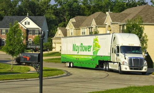 Nilson Van & Storage - Agent for Mayflower