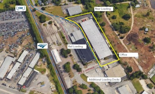 Atlantic Marine Warehouse Company