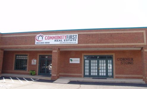 Community First Real Estate