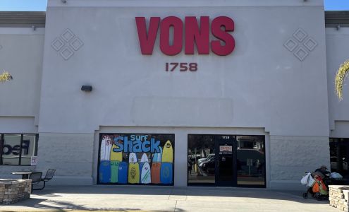 Vons Grover Beach