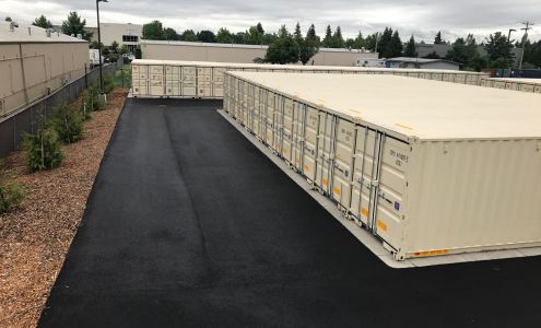 Independent Cargo Container Service Inc.