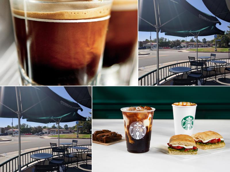 Starbucks 2265 Huntington Dr, San Marino