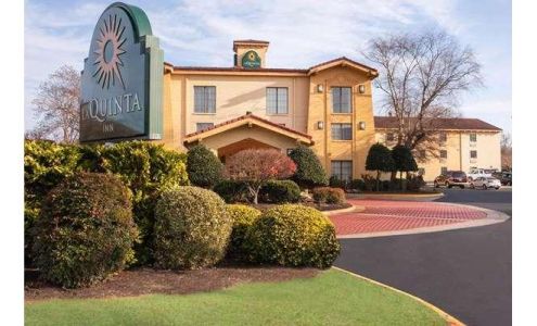 La Quinta Inn by Wyndham Norfolk Virginia Beach