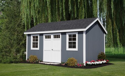 Capitol Sheds Barboursville