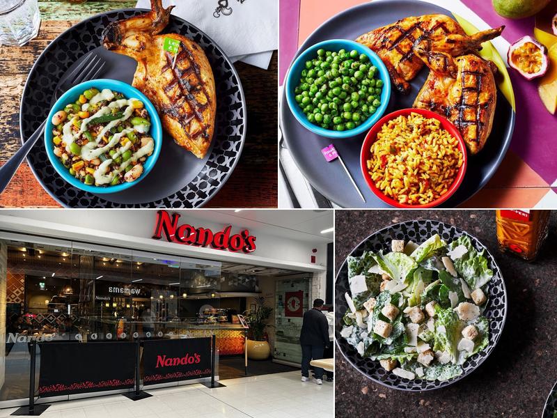 Nando's Fulham Broadway