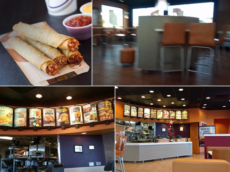 Taco Bell Menu
