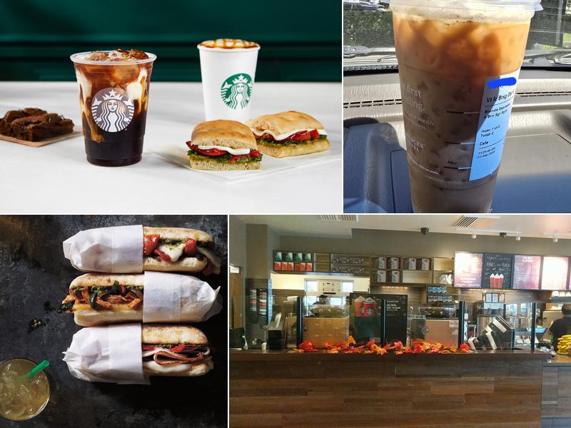 Starbucks Coffee Company Menu