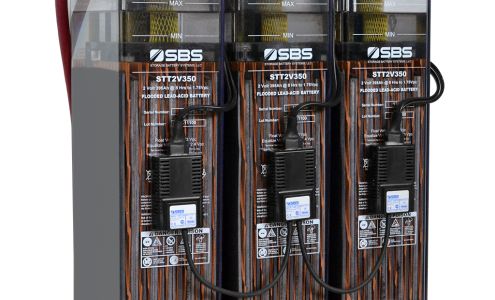 Exponential Power, Inc. (formerly Storage Battery Systems)